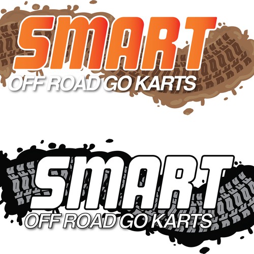 OFF-ROAD GO KART COMPANY Design by alanclarkdesign