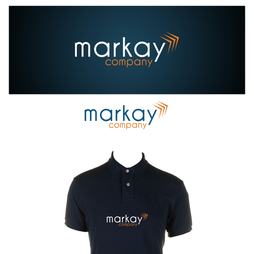 Help Markay Company with a new logo Design by Abhadhawan