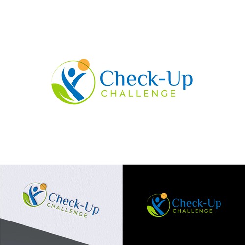 Design a logo for a national awareness week encouraging patients to get regular health exams Design by Elite Craters