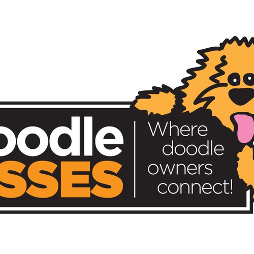 [[  CLOSED TO SUBMISSIONS - WINNER CHOSEN  ]] DoodleKisses Logo Design by stilwellsa