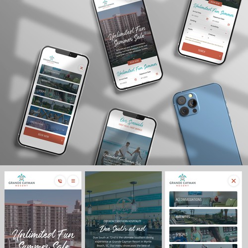 Other web or app design contest entry by Javier Milla