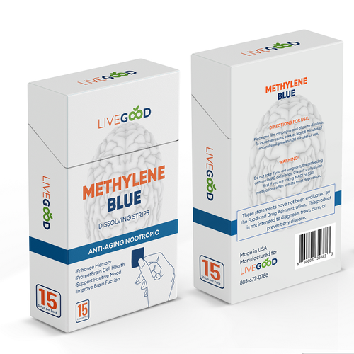 NEW - ***GUARANTEED PRIZE*** Packaging Design for Nutritional Supplement Design by SONUPARMAR
