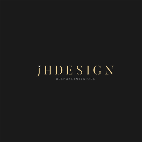 High End Interior Designer Brand Design réalisé par Eulen™