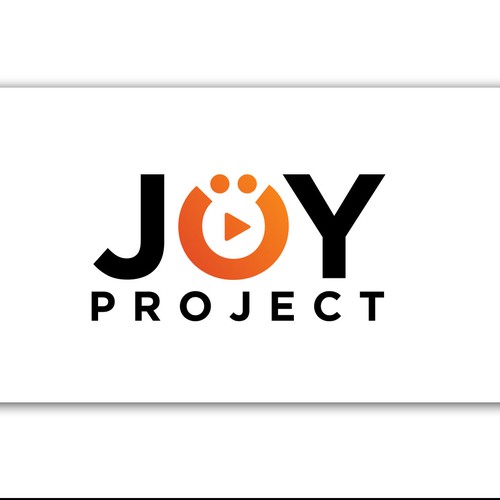 We need a joy filled logo for our tv shows!-ontwerp door Jacob Gomes