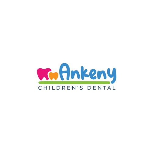 Design a new revamped logo for a pediatric dental office Design by maharet