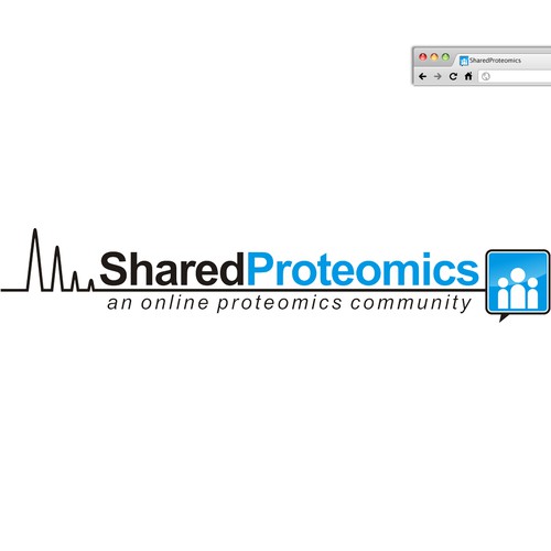 Design a logo for a biotechnology company website (SharedProteomics) Design por bbd15
