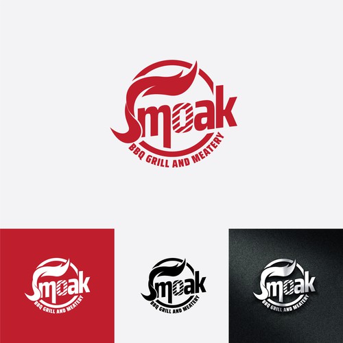 Help me build a small barbeque business. Diseño de Creative P