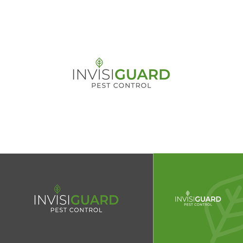 Eco friendly pest control company needs a logo to start business. Design by Dede-Sutisna