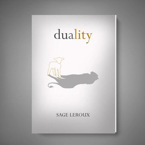 Book cover contest entry by Mark_94