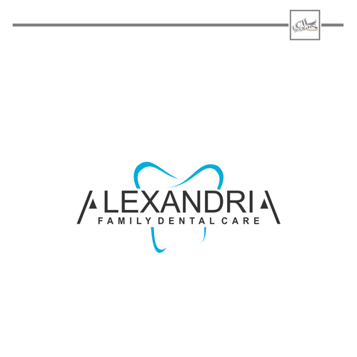 Create a logo for a Modern/Upscale Dental Clinic Design by UCILdesigns