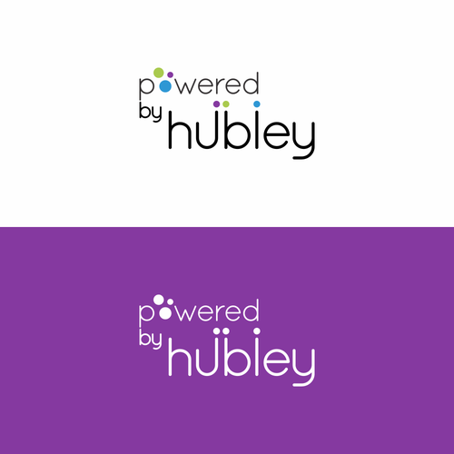 Powered by hubley new logo Design by Altarra