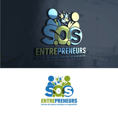  contest entry by Univers Design