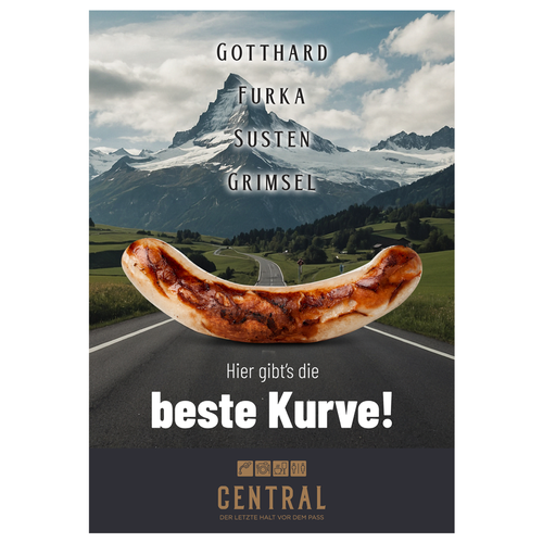 Pass Design by Makcre