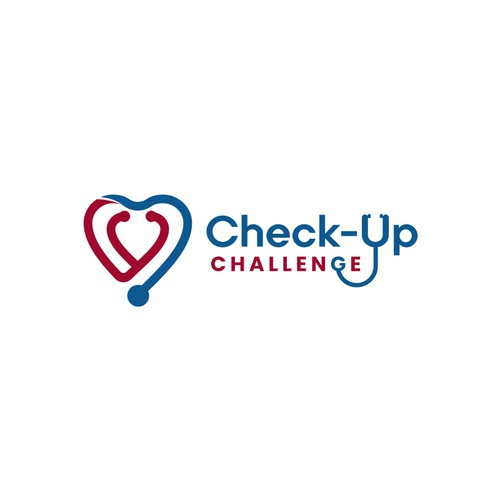 Design a logo for a national awareness week encouraging patients to get regular health exams Design by Checkmates