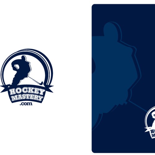 Hockey Logo Design by mycode