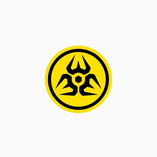 AI Warning/Hazard Symbol Design by Solusi Design