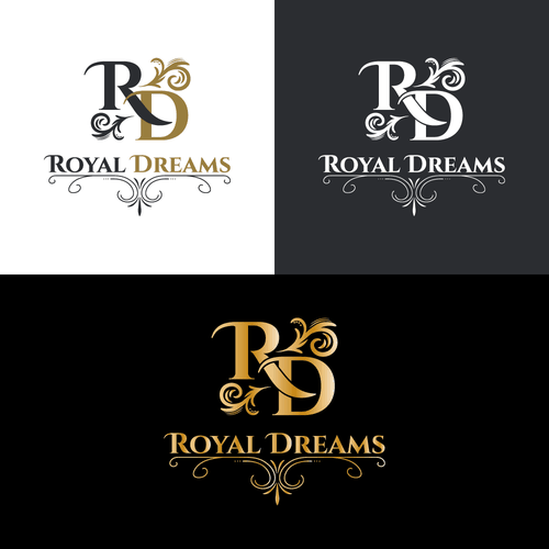 Logo design contest entry by AHM-D