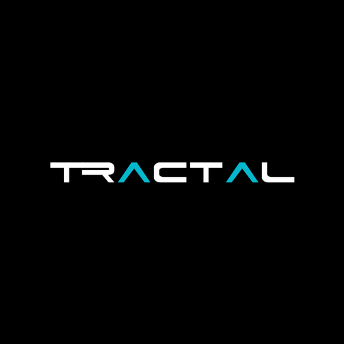 Tractal Logo and Branding Design by Anughra Cemerlang