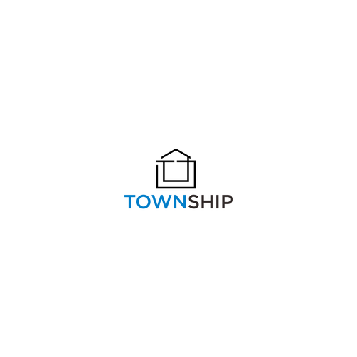 Logo design for new construction rental community of high-end townhomes Diseño de SUBJECT PREDIKAT