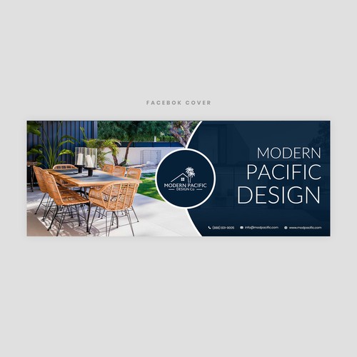 Social media page contest entry by Irshad 786