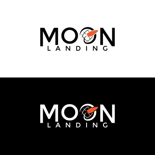 Gear and apparel logo inspired by the golden age of space exploration Design by LesDeane