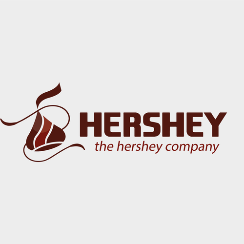 99designs Community Contest: Reimagine Hershey's Logo! Design by gmzbrk