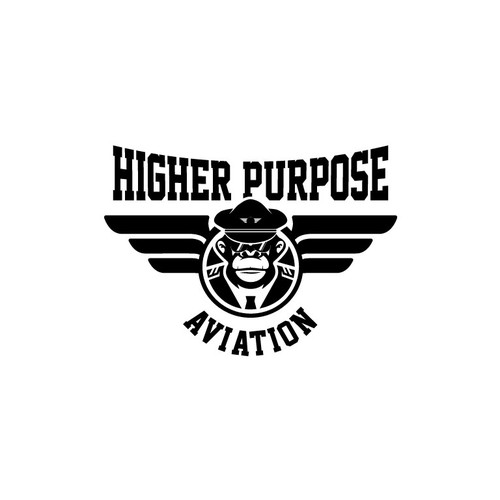 Higher Purpose Aviation Design by achi_13