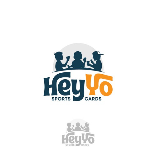 Logo design for sports card seller Design by nov's