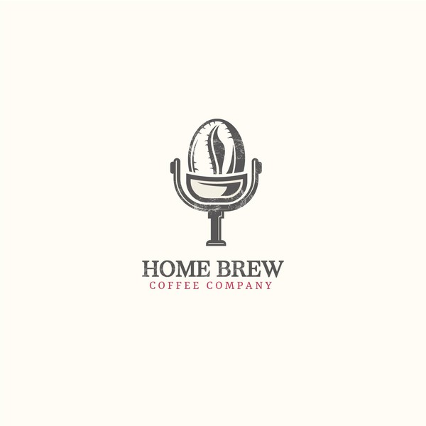 Design by Zeuvy titled "Home Brew Amateur Radio Logo"