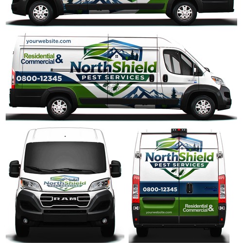  contest entry by Heartmodjo