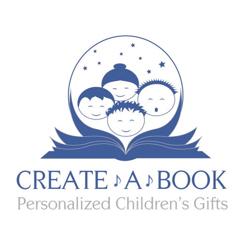 FUN LOGO for Children's Book Publisher Design by DVieira