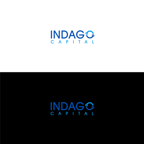 Data Driven Asset Manager Investing in Structured Credit Targeting Financial Institution Clients Design von Blessedsgn