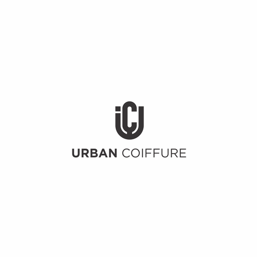 Urban Coiffure - the modern hairdresser Design by Nirvana666