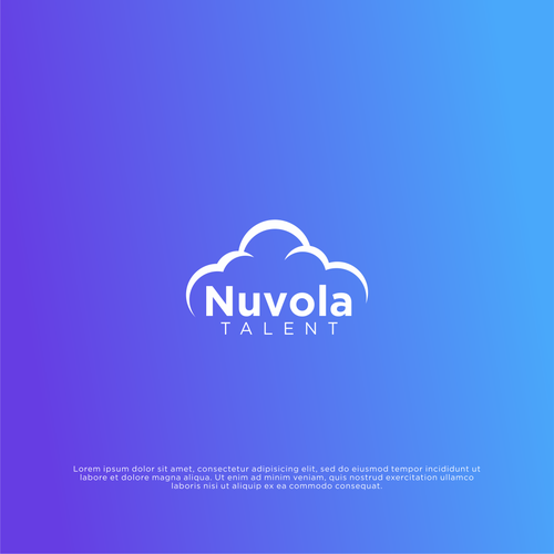 Recruitment firm specializing in high tech cloud computing talent Design by Shortcut Artwork