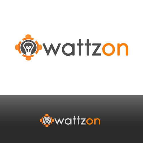 Help WattzOn (BusinessWeek Best Idea 2008) with a new logo Design by rejenne