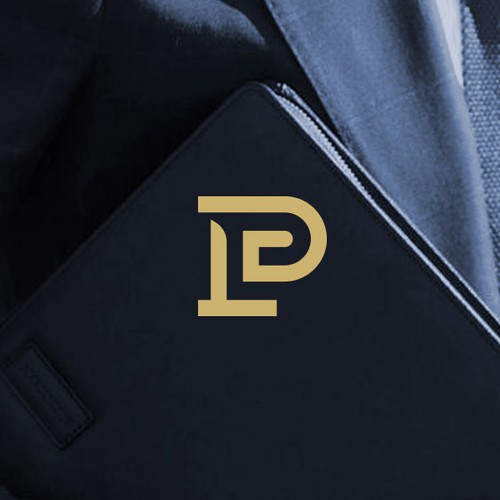 "Powerful Law Firm Logo" winning 