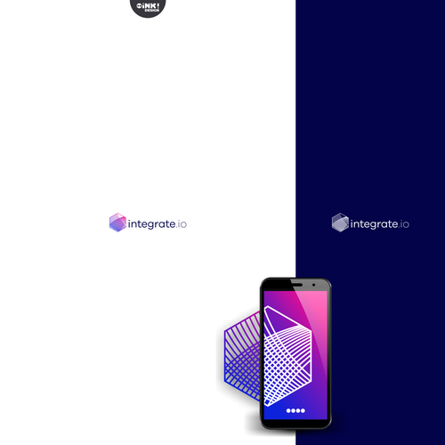 integrate.io Design by oink! design