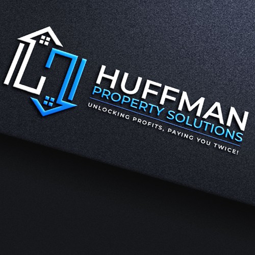 We need a powerful logo for our Real Estate Investment company. Design by Ideaplane Studio