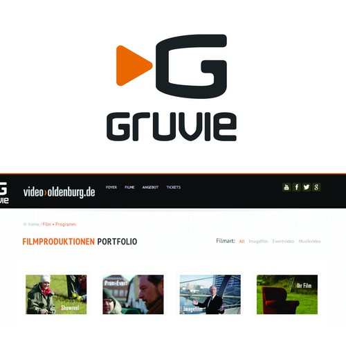 Logo design contest entry by camperniq