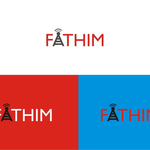 Logo for Fahim Design by Krishaadya