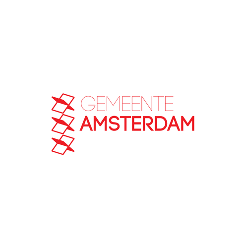 Community Contest: create a new logo for the City of Amsterdam Ontwerp door boskodesign