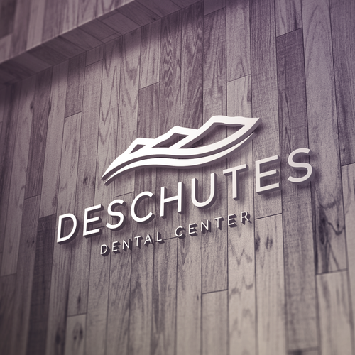 Design a logo for a state-of-the-art dental office in the mountains. Design by Michael San Diego CA