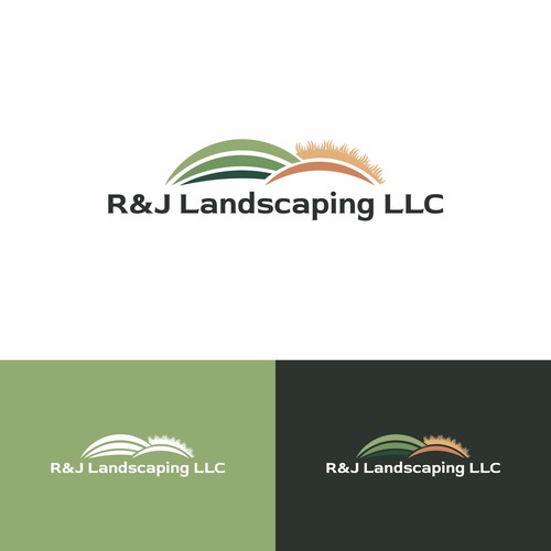 Landscape logo design Design by Great.In