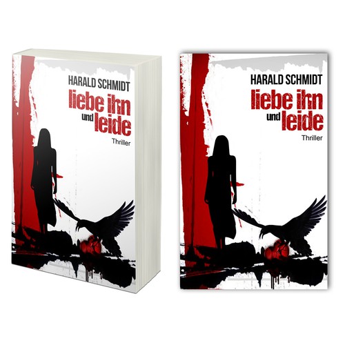 Book cover contest entry by W.Antoneta