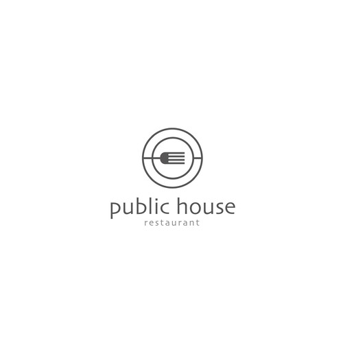 コンペ「Public House」のデザイン by Mariella83さん 