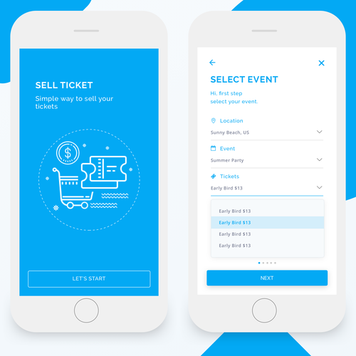 App design contest entry by mhusniaziz