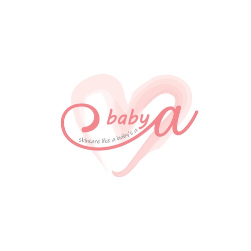 baby a skincare Design by aquamarine d e s i g n