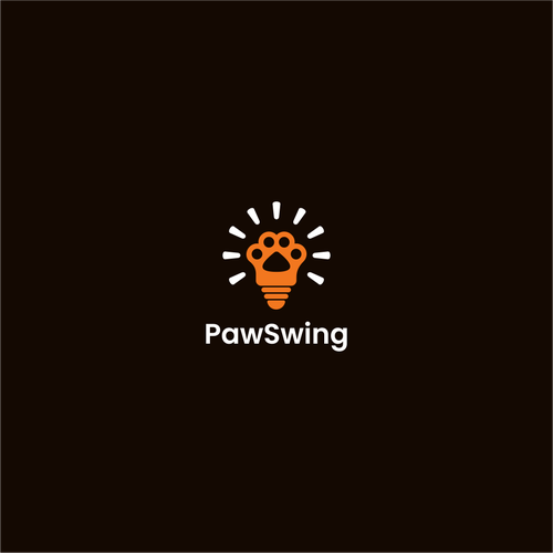 Logo design for a pet smart product company-ontwerp door hoGETz