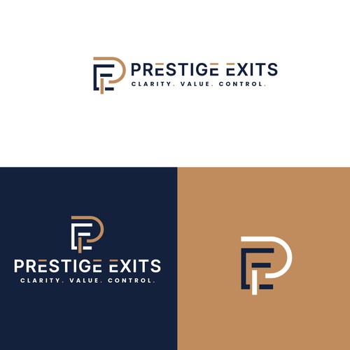 Logo & Brand for Boutique Advisory Design by Mayara_a