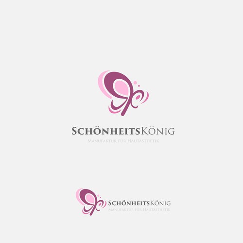 Logo design contest entry by PinkPanda12